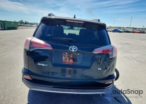 2017 Toyota Rav4 Se from USA, damaged, VIN 2T3NFREV4HW354236